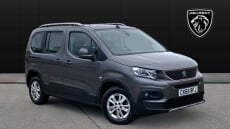 Peugeot Rifter 1.5 BlueHDi 130 Allure 5dr EAT8 Diesel Estate